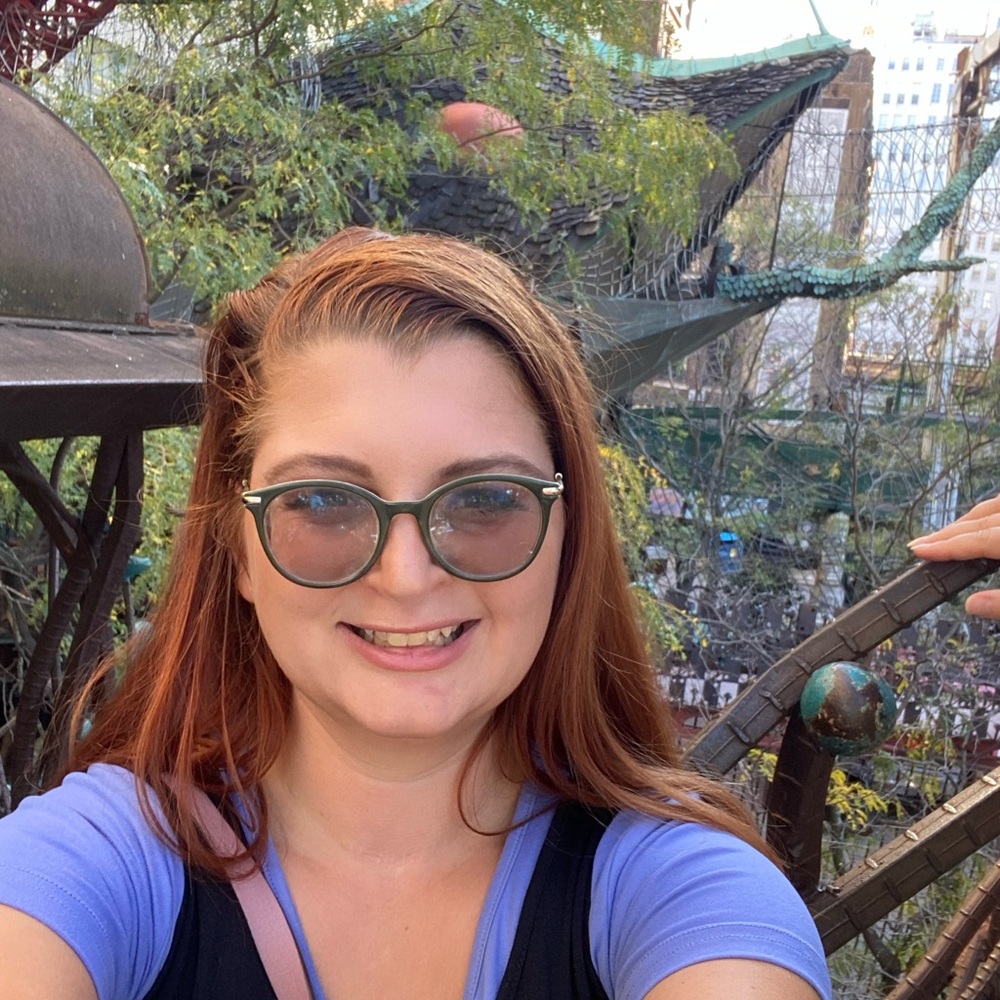 Meet your Posher, Haley